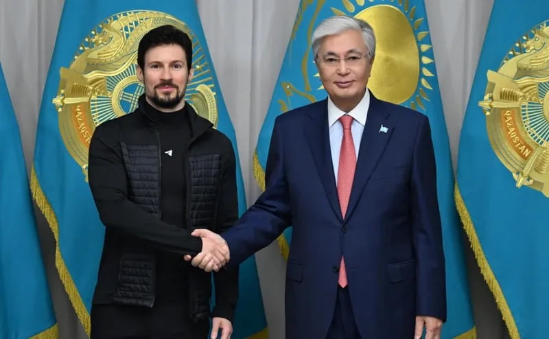 Қозоғистонда Telegram’нинг янги офиси очилди