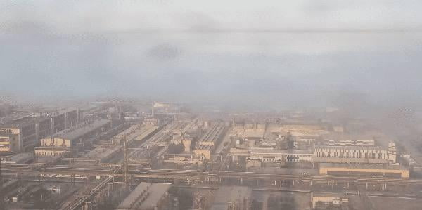 Navoiy aholisi oltingugurtdan yoppasiga zaharlandimi?