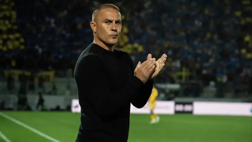 Фабио Каннаваро Ўзбекистон терма жамоаси бош мураббийи бўлмоқда