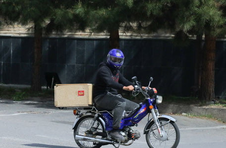 “Prava”siz skuter haydovchilariga jarima qo‘llanmoqda