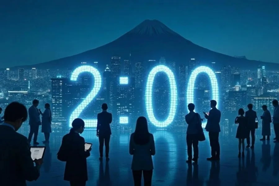 Yaponiyada aholiga kuniga 2 soat mobil qurilmadan foydalanishga ruxsat berildi