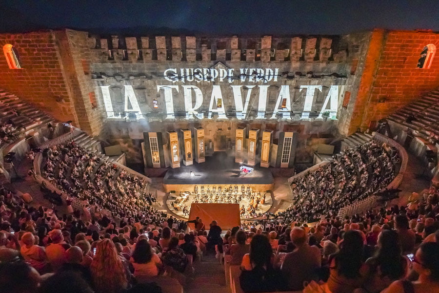 Antaliyada O‘zbekiston teatri ilk bor Aspendos xalqaro opera va balet festivalida qatnashdi