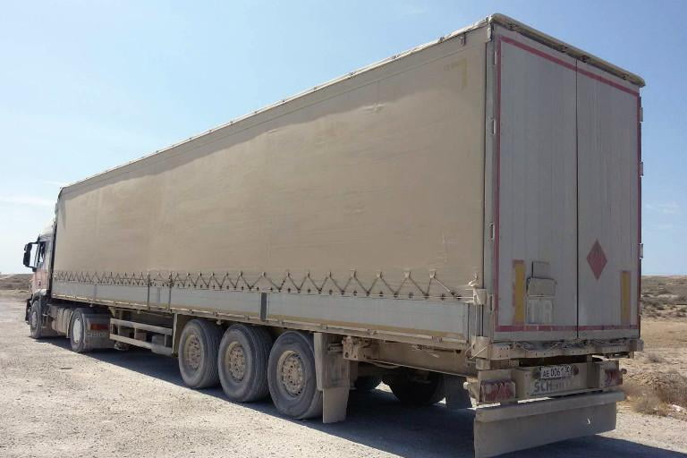 O‘zbekistonda og‘ir yuk mashinalari uchun maxsus davlat raqamlari joriy etiladi