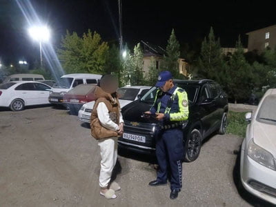 Самарқандда “Tracker-2” ҳайдовчиси болани уриб юбориб, қочиб кетди