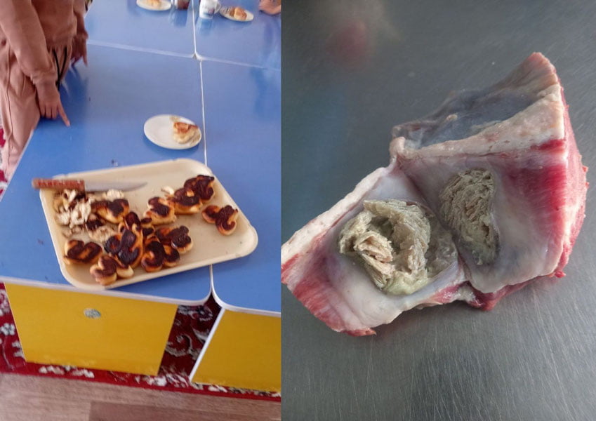 Samarqanddagi bog‘chada bolalarga sifatsiz ovqat berilyaptimi?