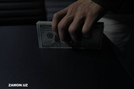 Сирдарёда ҳоким ўринбосари, Навоийда ҳоким ёрдамчиси пора билан қўлга олинди