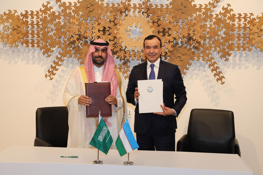 Саудия Арабистонида “Ўзбекистон маданияти кунлари” ўтказилмоқда