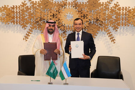 Саудия Арабистонида “Ўзбекистон маданияти кунлари” ўтказилмоқда