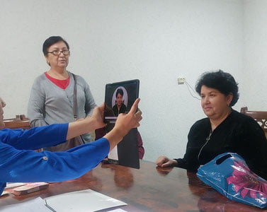 Фуқароларга Face-ID билан пенсия бериш бошланди