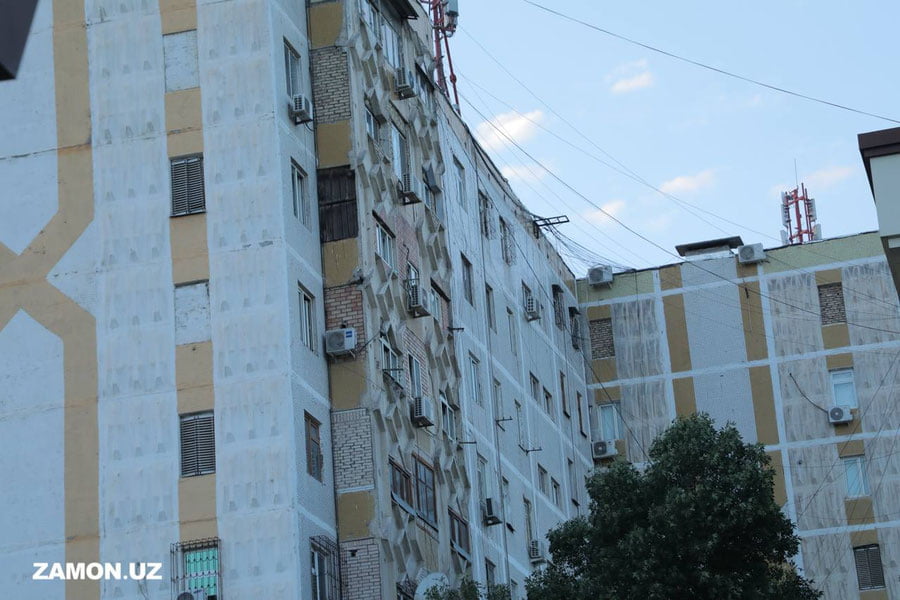 O‘zbekistonda dam olish kunlari ko‘p qavatli uylarda ta’mirlash ishlari taqiqlanishi mumkin