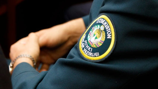 Фурқат тумани ИИБ бошлиғи ва унинг ўринбосари судланмоқда