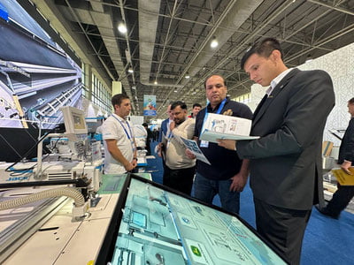 Тошкентда “Uzbek Import Fair-2025” кўргазмаси бошланди