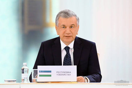 Shavkat Mirziyoyev 9-10-oktabr kunlari amaliy tashrif bilan Tojikistonda bo‘ladi