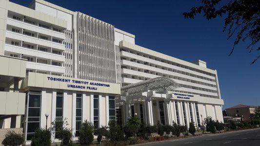 Урганч давлат тиббиёт институти ташкил этилмоқда