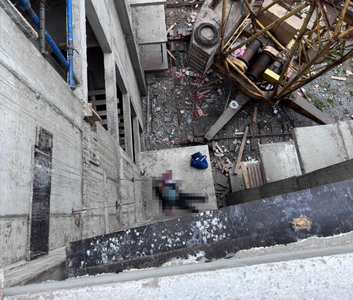 Россияда ўзбекистонлик 22 ёшли ишчи қурилишда ҳалок бўлди