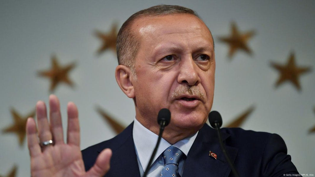 Erdo‘g‘an G‘azo bo‘yicha kelishuv uchun Trampga rahmat aytdi