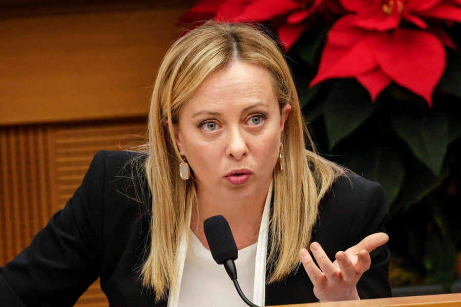 Италияда янги қонун лойиҳаси парламентга тақдим этилди