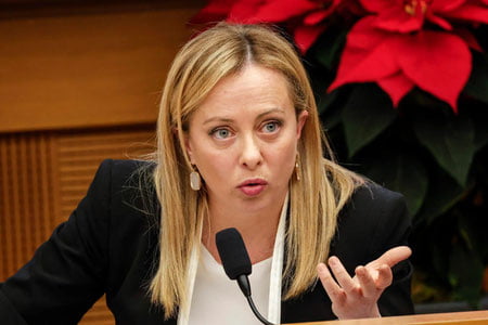 Италияда янги қонун лойиҳаси парламентга тақдим этилди