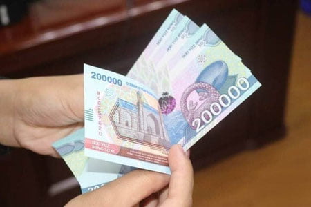 Тошкентда МИБ орқали фуқарога 100 млн иш ҳақи ундирилди