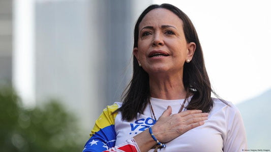 Tinchlik bo‘yicha Nobel mukofoti Trampga nasib qilmadi