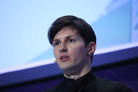 Pavel Durov “erkin internetni saqlab qolishga” chaqirdi