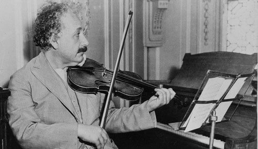 Eynshteynning skripkasi auksionda sotuvga qo‘yildi