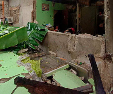 Филиппинда 7,4 балли зилзила юз берди