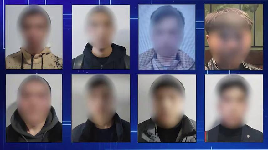 Андижонда Инстаграмда шаҳидлик ҳақида гаплашган синфдошларга жиноий иш очилди