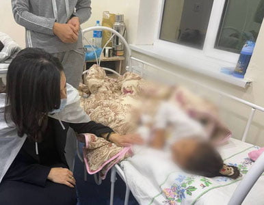 Болалар омбудсмани Жиззахдаги заҳарланиш ҳолатини ўрганмоқда