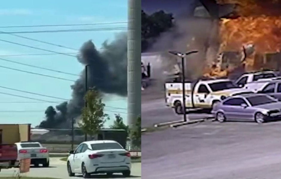 АҚШда енгил самолёт қулаб тушди — 2 киши ҳалок бўлган