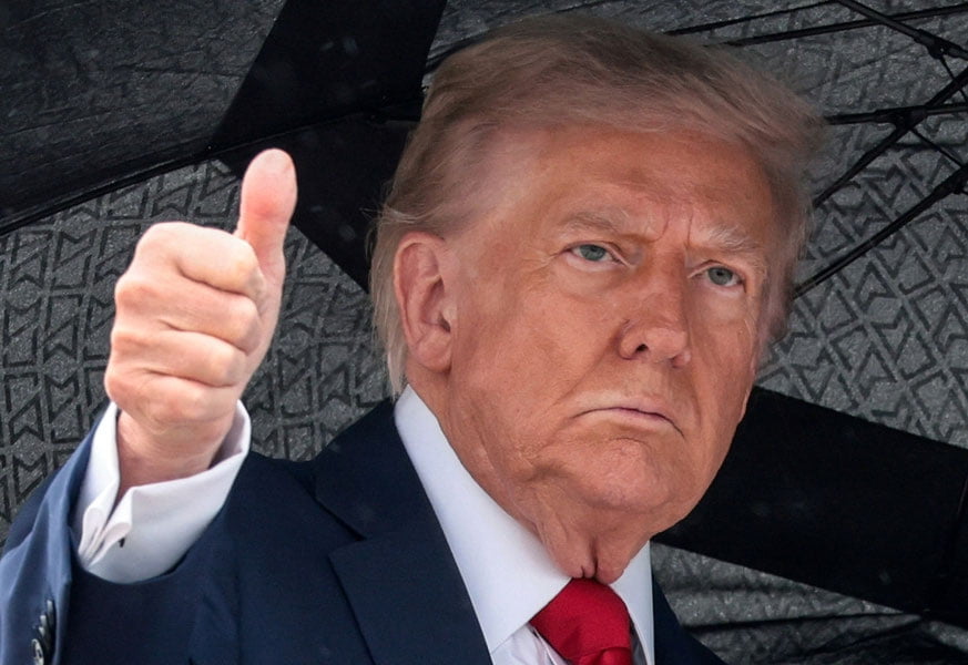 Трамп: “Ғазода уруш тугади, ҳамма бахтли”