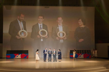 O‘zbekiston EXPO butunjahon ko‘rgazmasida oltin medalga sazovor bo‘ldi