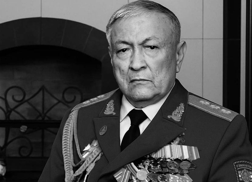 “Рустам Аҳмедов хотираси қалбларимизда ҳамиша сақланиб қолади”