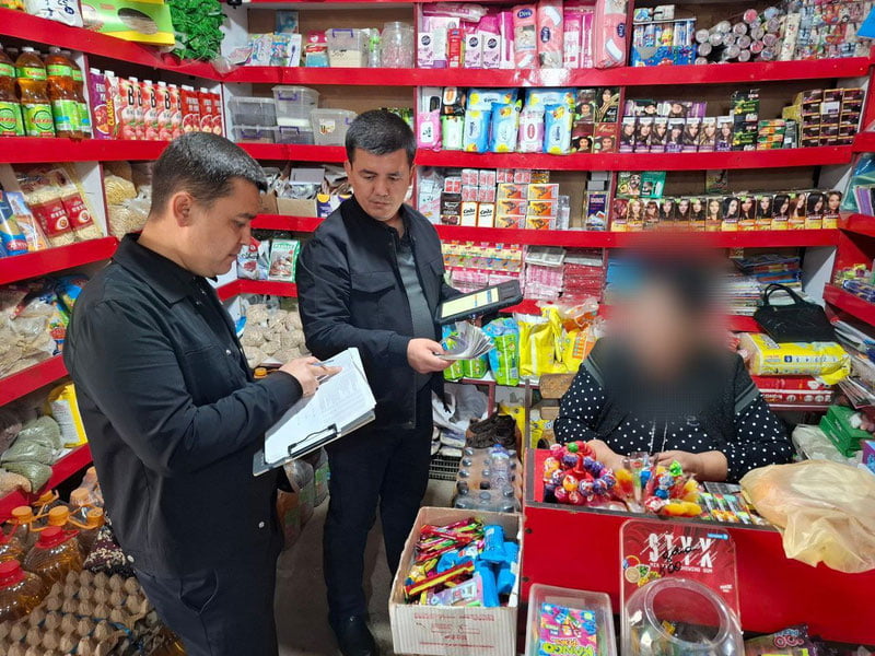 Jizzaxda MIB orqali 1 mlrd soliq qarzdorliklari undirildi