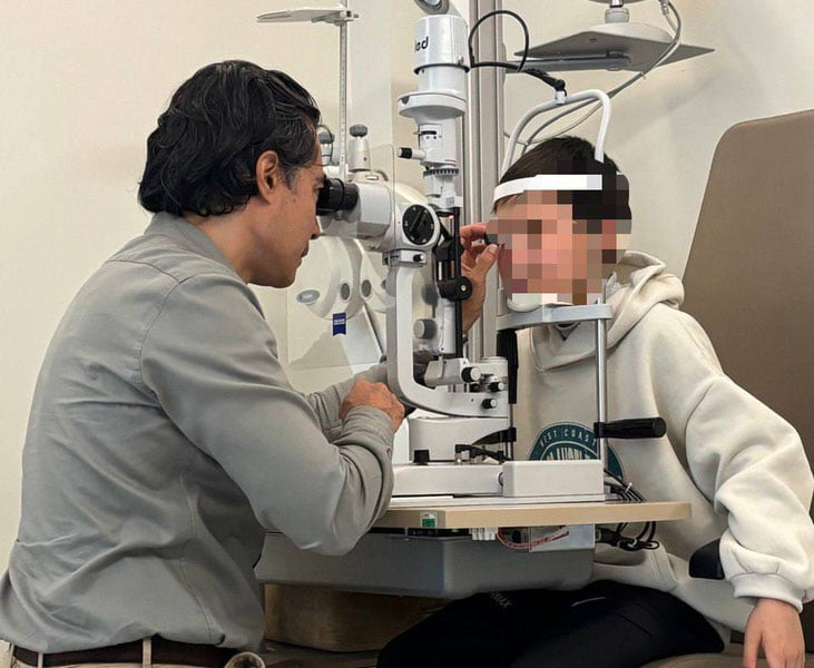 Туркияда оғир аҳволда қолган бола Ўзбекистонга қайтарилди