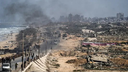 BMT G‘azoni tiklash xarajatlarini e’lon qildi