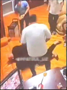 Тошкентда яна кўча безорилари пайдо бўлгани ҳақидаги видеоларга изоҳ берилди