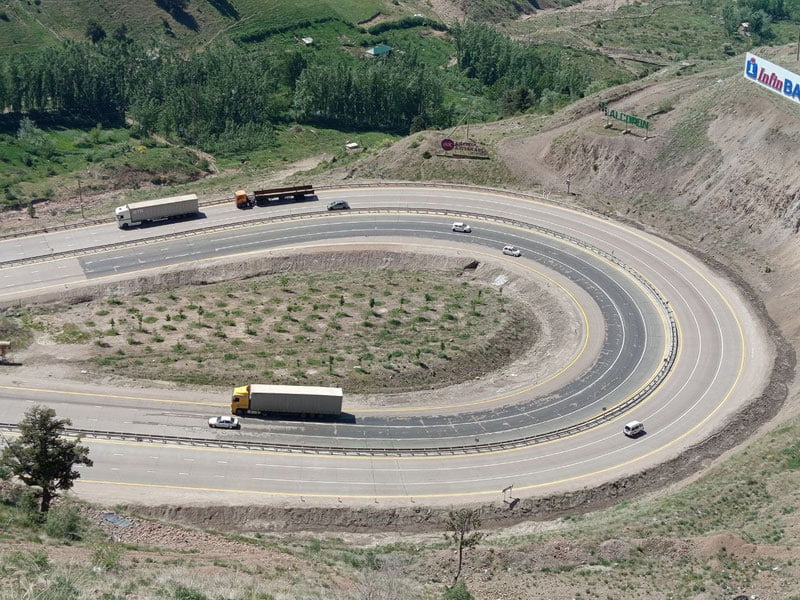 “Қамчиқ” довонида туризм маскани барпо этилади