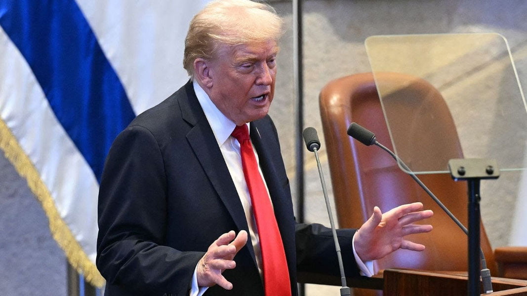 Putinning harakatlaridan hafsalam pir bo‘ldi — Tramp