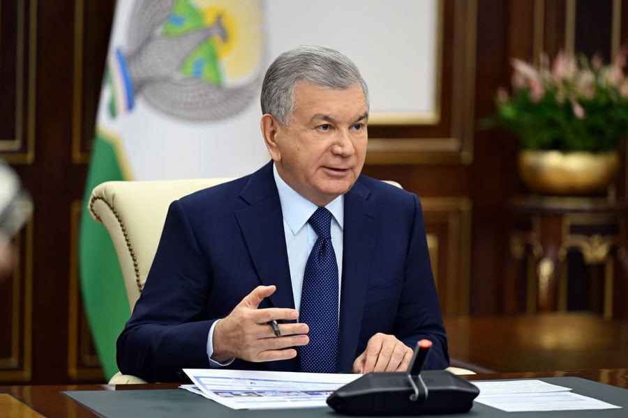 2028 йилда Самарқандда Халқаро астронавтика конгресси бўлиб ўтади