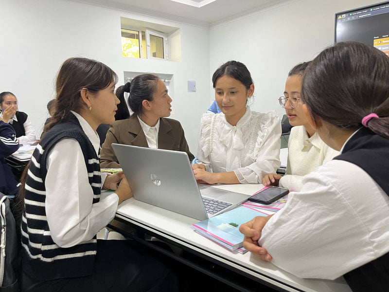 “Prezident iqtidorli farzandlari” dasturi doirasida 1500 nafar o‘quvchi o‘qishni boshladi