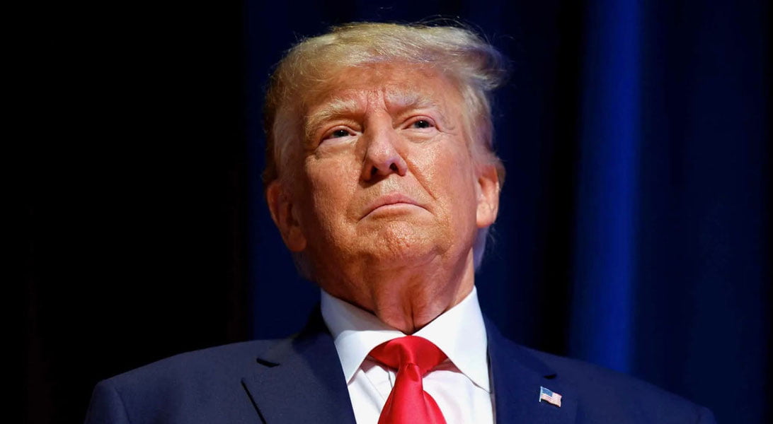 Tramp Ukraina uchun Xitoy tomonidan moliyalashtiriladigan fond yaratmoqchi