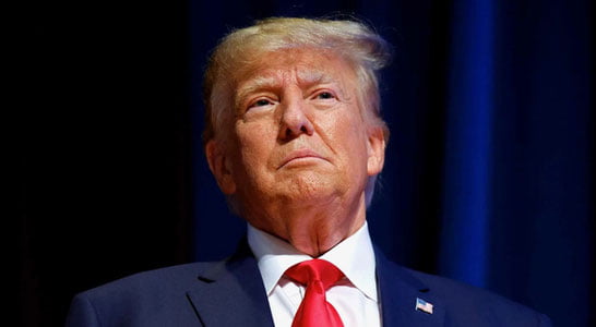 Tramp Ukraina uchun Xitoy tomonidan moliyalashtiriladigan fond yaratmoqchi