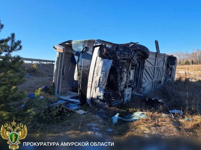 Амур вилоятидаги ЙТҲда ўзбекистонликлар бўлмагани аниқланди