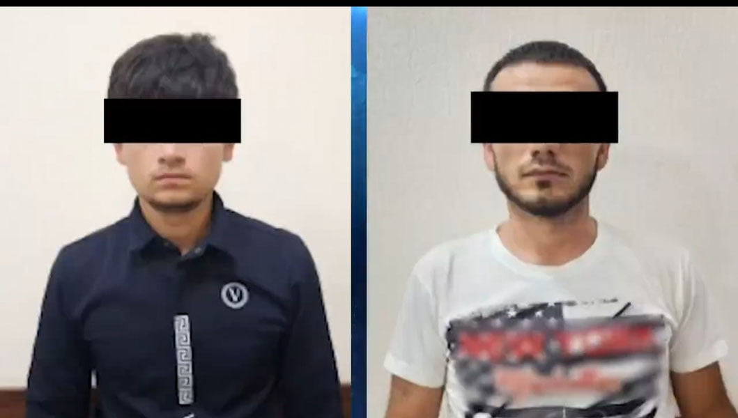 Жиззахда ИИБ ходимидан товламачилик йўли билан пул олишга уринганлар ушланди