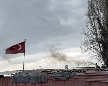 Туркияда ҳаво ифлослигидан 62 минг киши вафот этди