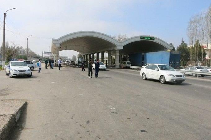 Toshkentga kirish va chiqishdagi postlar ko‘chiriladi