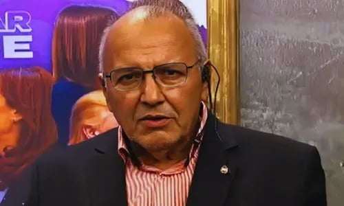 Аргентинада сиёсатчи жонли эфир вақтида вафот этди