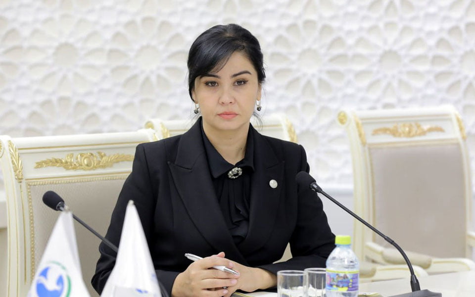 Dilnoza Azizova: “Pedofillarga umrbod qamoq jazosi joriy etilishi shart”
