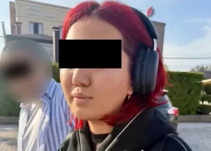 Қирғизистонда теракт уюштирмоқчи бўлган қиз қўлга олинди